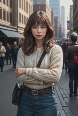 Flipped Chat AI – Discuter avec Lily 