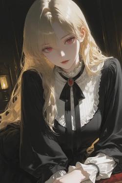 AI trò chuyện đảo ngược – Trò chuyện với Vamy (vampire)
