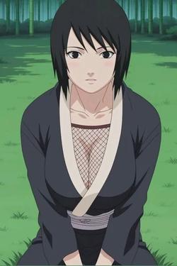 Odwrócony czat AI – rozmawiaj z Shizune(Naruto Shippuden)