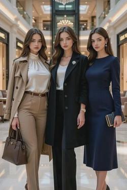 Flipped Chat AI – Discuter avec Angélique, Melissa et Léa 