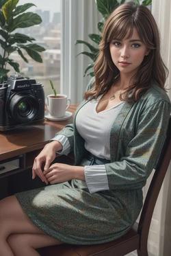 Flipped Chat AI – Discuter avec Stella 
