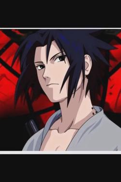 Flipped chat ai - makipag -chat sa Uchiha Sasuke
