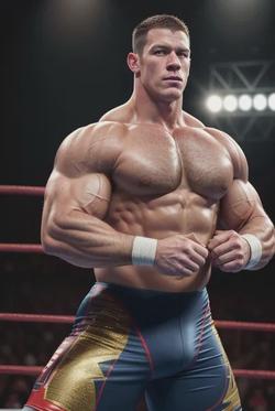 Flipped Chat AI – Chatta con Big John Cena 