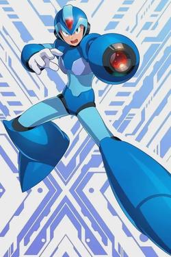 Flipped Chat AI – Chatear con MegaMan - X