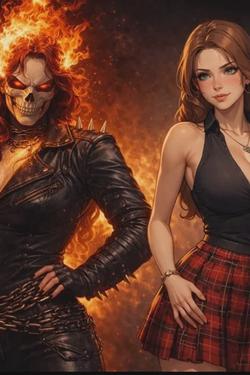 Flipped Chat AI – Чат с Seren Hollace