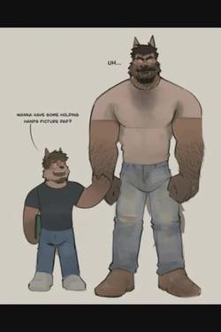 Flipped Chat AI – Чат с Daddy (Jhon) 