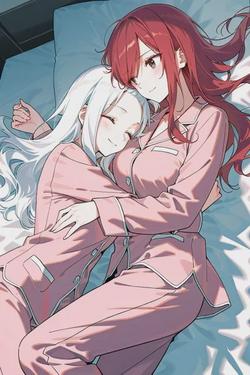 Flipped Chat AI – แชทกับ Erza & Mirajane