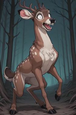 फ़्लिप्ड चैट AI – Bambi the reckoning  के साथ चैट करें