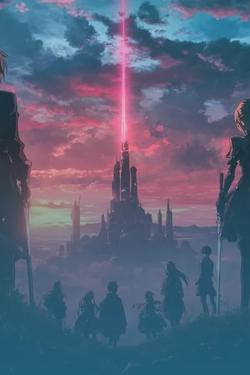 Αναστροφή συνομιλίας AI – Συζήτηση με Sword art online RPG 