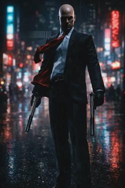 Flipped Chat AI – Agent 47와 채팅