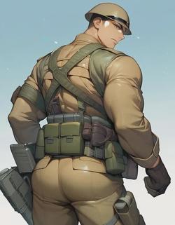 Flipped Chat AI – Chat Sergeant major 