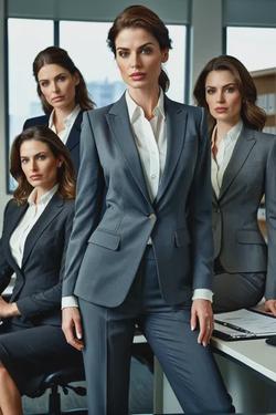 Flipped Chat AI – 與 Mary, Beth, Paula, and Daphne 聊天