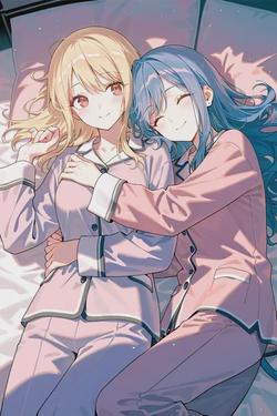 FlippedチャットAI – Lucy & Juviaとチャット