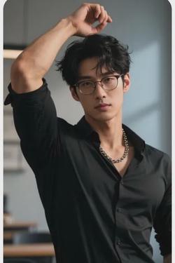 Flipped Chat AI – Sembang dengan Jae-Hyun 