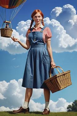 Flipped Chat AI – Chat Pippi Pitkätossu