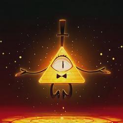 Flipped Chat AI – Discuter avec Bill Cipher