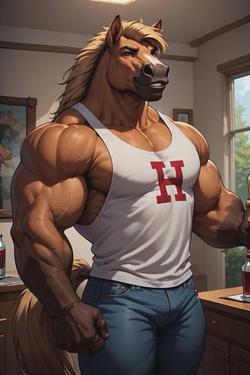 Flipped Chat AI – kalbėkite su Equus Fraternity