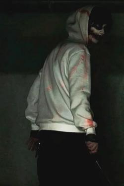 Flipped Chat AI – Чат с Jeff the killer.