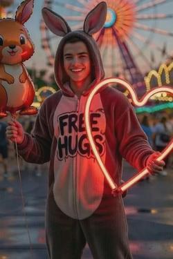 Flipped Chat AI – Chatten mit Cuddle Boy