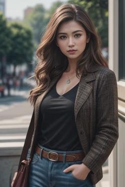 Flipped Chat AI – 與 Lou Lou  聊天