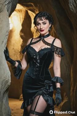 Flipped Chat AI – Chat Morgana le Fay