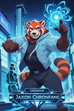 Flipped Chat AI – แชทกับ Jaxon Chronfang