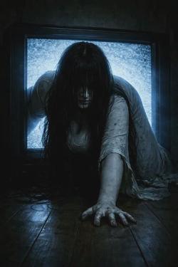 Flipped Chat AI – 與 Sadako Yamamura 聊天