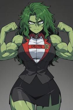الذكاء الاصطناعي للدردشة المعكوسة – الدردشة مع She hulk 
