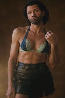 Flipped chat ai - makipag -chat sa Jared Padalecki 