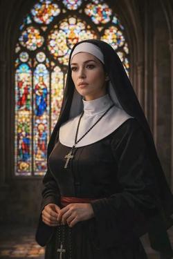 Αναστροφή συνομιλίας AI – Συζήτηση με Sister Lucia Bellini