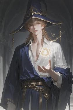 Flipped Chat AI – Чат с The Grand School of Magic 