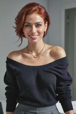 Flipped Chat AI – razgovarajte s Jeanette