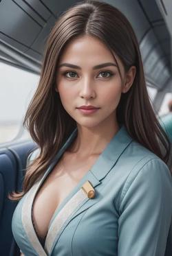 FlippedチャットAI – Marisol Davenportとチャット