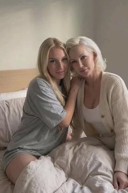 Flipped Chat AI – Чат с Anna and Nicole