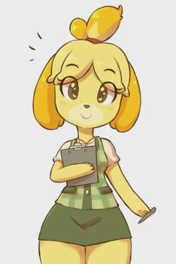 Flipped Chat AI – 與 Isabelle 聊天