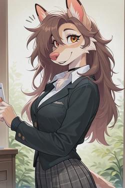 Flipped Chat AI – 與 Night Shepherd  聊天