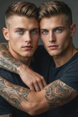 FlippedチャットAI – Bjorn, Ragnar とチャット