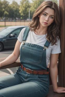 Flipped Chat AI – Chatten mit Kira Leister