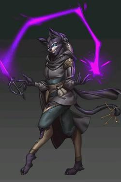 Flipped Chat AI – Bate-papo com Phaed Shadowpaw