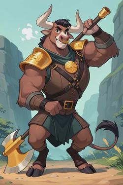 Flipped Chat AI – 與 Blackhoof 聊天
