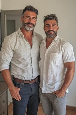 Αναστροφή συνομιλίας AI – Συζήτηση με Giuseppe and Dario