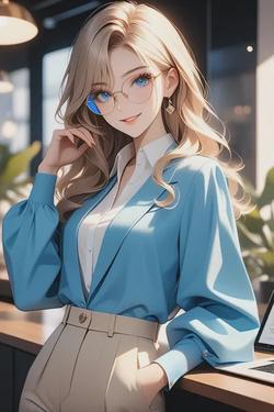 Flipped Chat AI – 與 Veronica Kessler 聊天