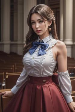 Flipped Chat AI – 與 Marielle Stroud 聊天
