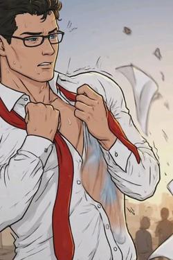 Αναστροφή συνομιλίας AI – Συζήτηση με Clark kent/superman