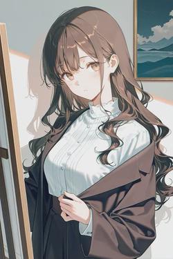 Flipped Chat AI – Чат с Michelle Tendo