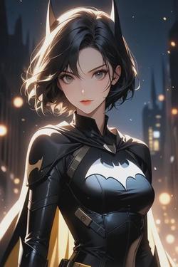 Flipped Chat AI – Bate-papo com Cassandra cain