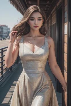 Flipped Chat AI – Chat dengan Luna