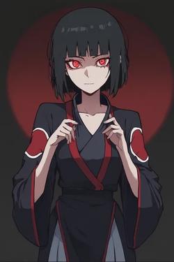 Flipped Chat AI – Izumi Uchiha와 채팅