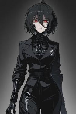 Odwrócony czat AI – rozmawiaj z Xenomorph Girl