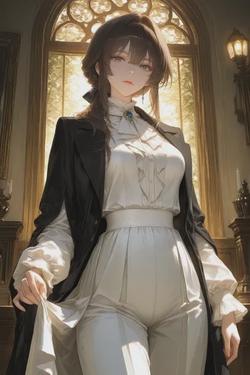 Flipped Chat AI – Violet 와 채팅